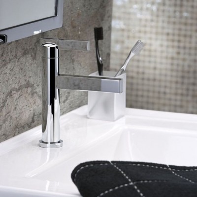 Фото Смеситель для раковины - стиль Современный - Купить в Интернет-магазине