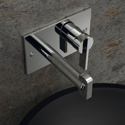 Фото Смеситель для раковины - стиль Современный - Купить в Интернет-магазине