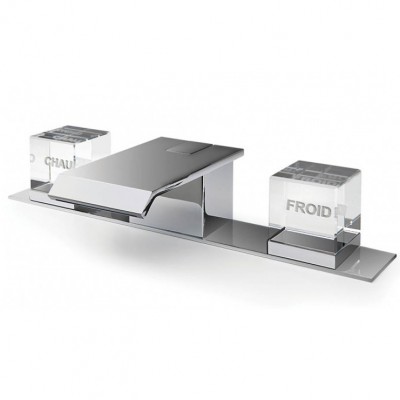 Фото Смеситель для раковины - стиль Современный - Купить в Интернет-магазине