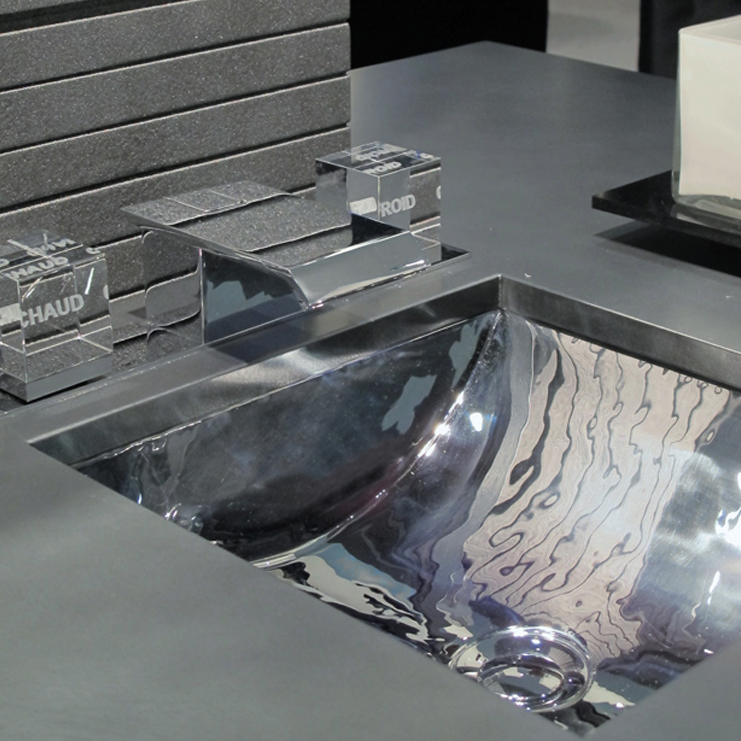 Фото Смеситель для раковины - стиль Современный - Купить в Интернет-магазине