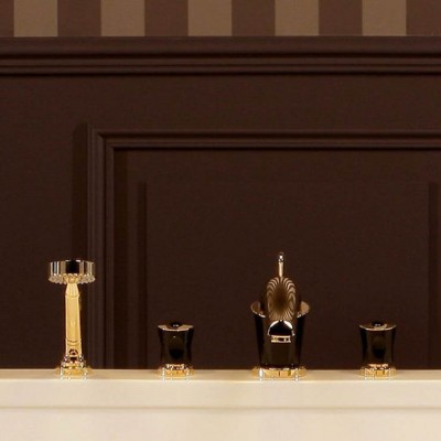 Фото Смеситель для душа и ванны - стиль Европейский - Купить в Интернет-магазине