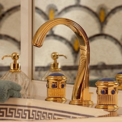 Фото Смеситель для раковины - стиль Европейский - Купить в Интернет-магазине