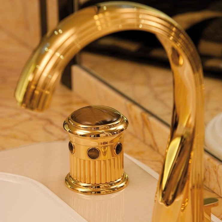 Фото Смеситель для раковины - стиль Европейский - Купить в Интернет-магазине