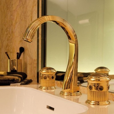 Фото Смеситель для раковины - стиль Европейский - Купить в Интернет-магазине