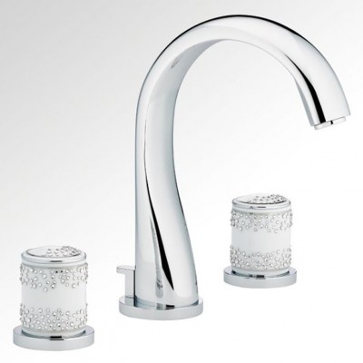 Фото Смеситель для раковины - стиль Современный - Купить в Интернет-магазине