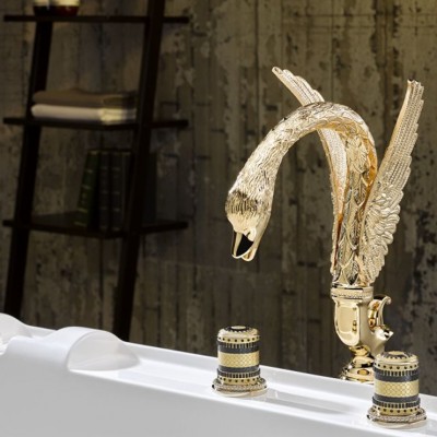 Фото Смеситель для душа и ванны - стиль Европейский - Купить в Интернет-магазине