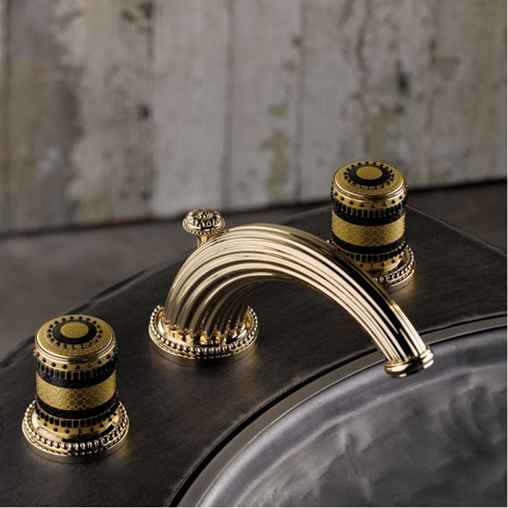 Фото Смеситель для раковины - стиль Европейский - Купить в Интернет-магазине