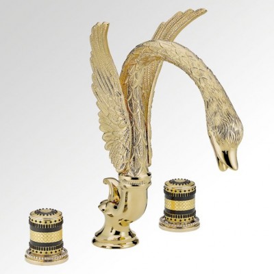 Фото Смеситель для раковины - стиль Европейский - Купить в Интернет-магазине