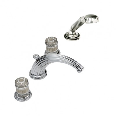 Фото Смеситель для душа и ванны - стиль Европейский - Купить в Интернет-магазине