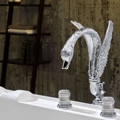 Фото Смеситель для душа и ванны - стиль Европейский - Купить в Интернет-магазине