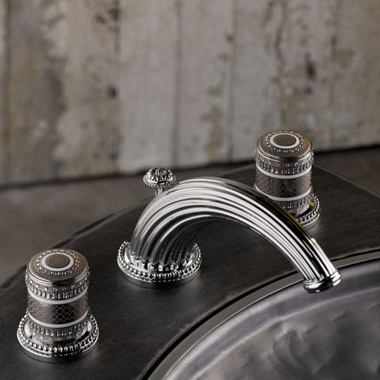 Фото Смеситель для раковины - стиль Европейский - Купить в Интернет-магазине