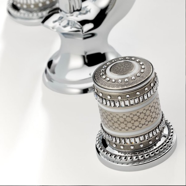 Фото Смеситель для раковины - стиль Европейский - Купить в Интернет-магазине