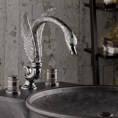 Фото Смеситель для раковины - стиль Европейский - Купить в Интернет-магазине