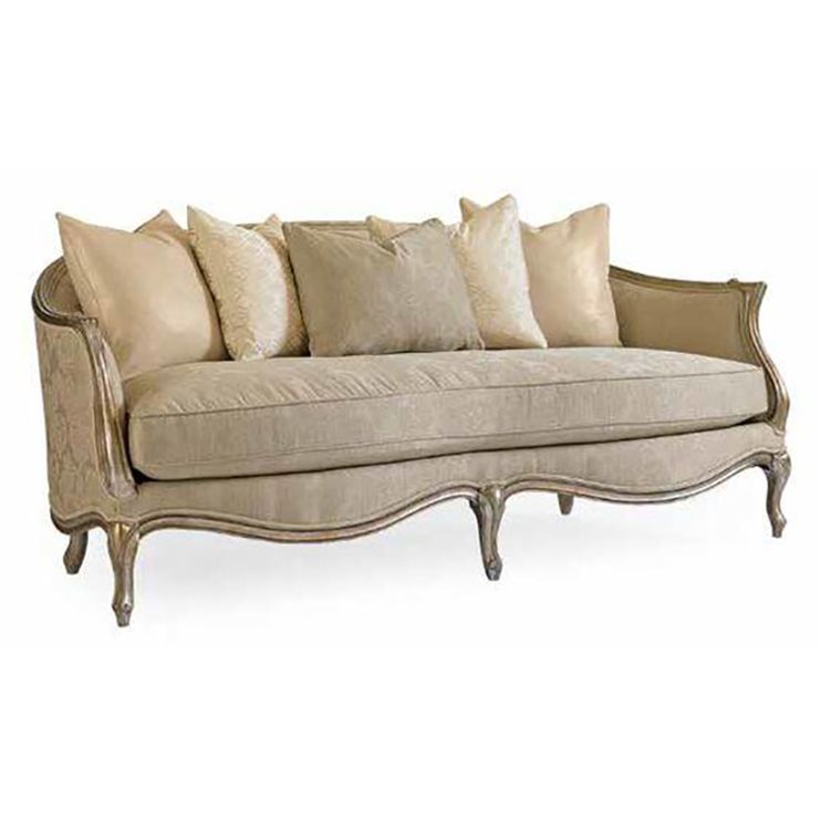 Фото Диван большой - стиль Американская классика - Для гостиной - В наличии - Купить в Интернет-магазине Фото Диван большой - стиль Американская классика - Для гостиной - В наличии - Купить в Интернет-магазине