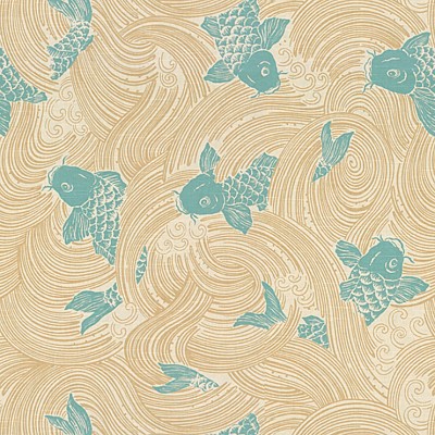 Фото Ткань портьерная с рисунком -  - стиль Современный - Купить в Интернет-магазине