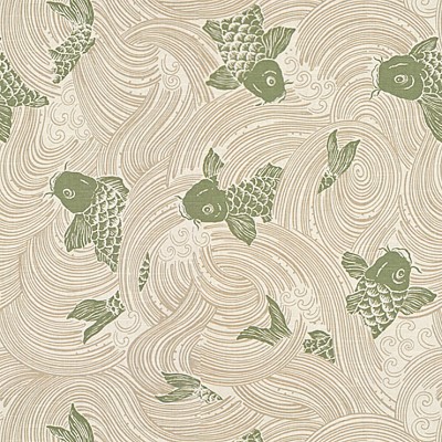 Фото Ткань портьерная с рисунком -  - стиль Современный - Купить в Интернет-магазине