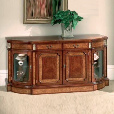 Фото Комод/буфет широкий - стиль Английская классика - Для столовой - Купить в Интернет-магазине