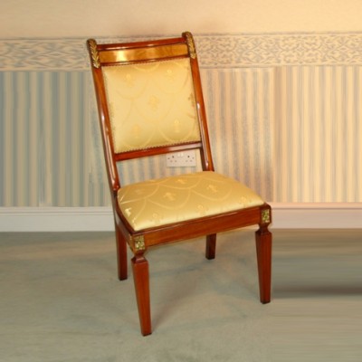 Фото Стул обеденный - стиль Английская классика - Для столовой - Купить в Интернет-магазине