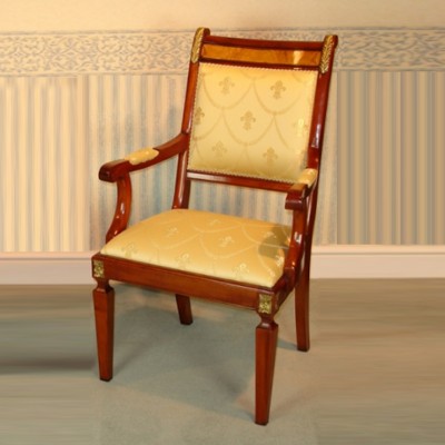 Фото Стул обеденный - стиль Английская классика - Для столовой - Купить в Интернет-магазине