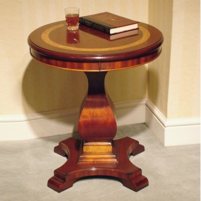 Фото Стол под лампу - стиль Английская классика - Для гостиной - Купить в Интернет-магазине