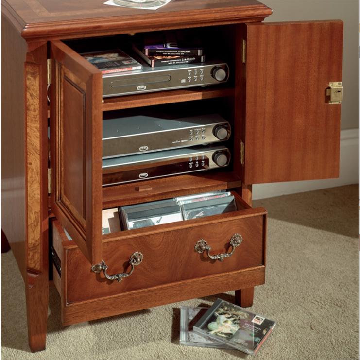 Фото ТВ консоль - стиль Английская классика - Для комната развлеченья - Купить в Интернет-магазине Фото ТВ консоль - стиль Английская классика - Для комната развлеченья - Купить в Интернет-магазине