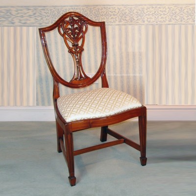 Фото Стул обеденный - стиль Английская классика - Для столовой - Купить в Интернет-магазине