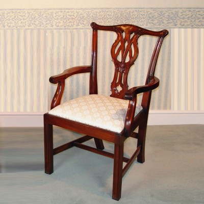 Фото Стул обеденный - стиль Английская классика - Для столовой - Купить в Интернет-магазине