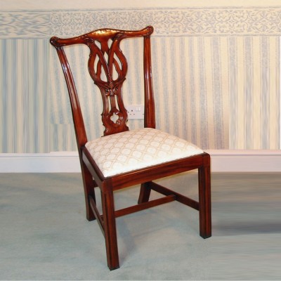 Фото Стул обеденный - стиль Английская классика - Для столовой - Купить в Интернет-магазине