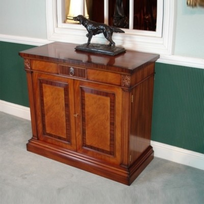 Фото Комод/буфет узкий - стиль Английская классика - Для столовой - Купить в Интернет-магазине