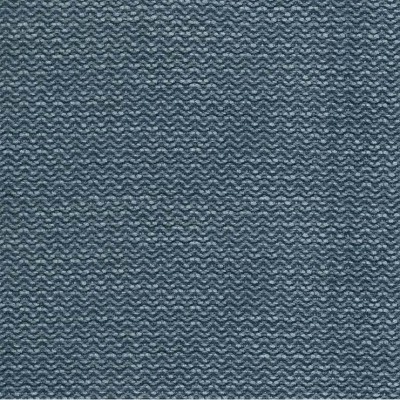 Фото Ткань портьерная однотонная - Текстурная ткань - стиль Английский - Синяя - Купить в Интернет-магазине