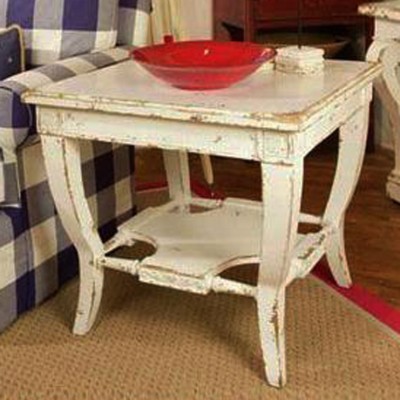 Фото Стол под лампу - стиль Transitional - Для гостиной - Купить в Интернет-магазине