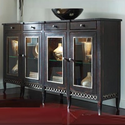 Фото Комод/буфет широкий - стиль American Cottage - Для столовой - Купить в Интернет-магазине