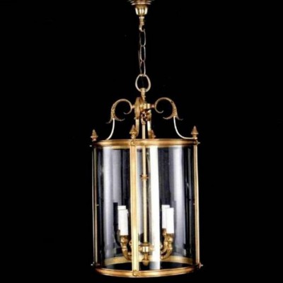 Фото Фонарь - стиль Европейская классика - Металлический - В наличии - Купить в Интернет-магазине