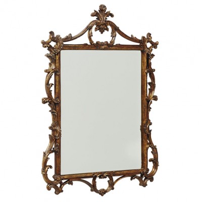 Фото Зеркало настенное - стиль Американская классика - Для спальни - Купить в Интернет-магазине