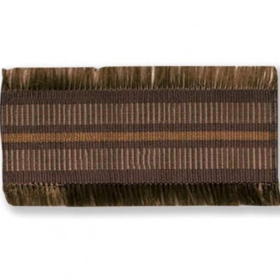 Фото Отделка для текстильных изделий - Тесьма - стиль Английский - Коричневая - Купить в Интернет-магазине
