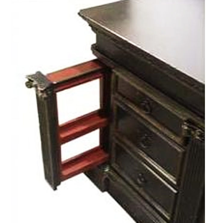 Фото Комод/буфет узкий - стиль Роскошное шале - Для спальни - Купить в Интернет-магазине Фото Комод/буфет узкий - стиль Роскошное шале - Для спальни - Купить в Интернет-магазине