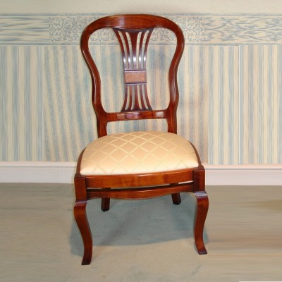 Фото Стул обеденный - стиль Английская классика - Для столовой - Купить в Интернет-магазине