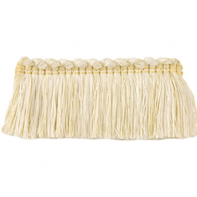 Фото Отделка для текстильных изделий - Бахрома - стиль Английский - Кремовая - Купить в Интернет-магазине