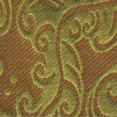 Фото Ткань портьерная с рисунком - Орнамент - стиль Европейский - Коричневый - Купить в Интернет-магазине