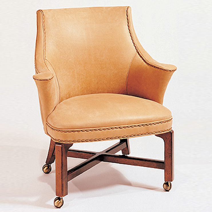 Фото Стул/кресло  игральный - стиль Transitional - Для комната развлеченья - Купить в Интернет-магазине