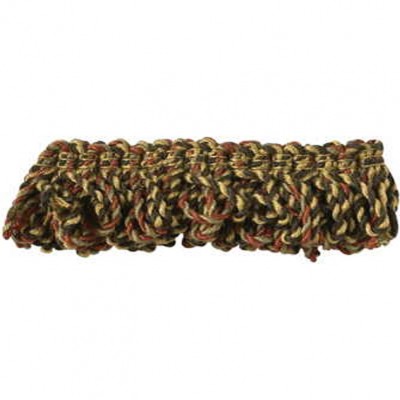 Фото Отделка для текстильных изделий - Бахрома - стиль Английский - Желтая - Купить в Интернет-магазине