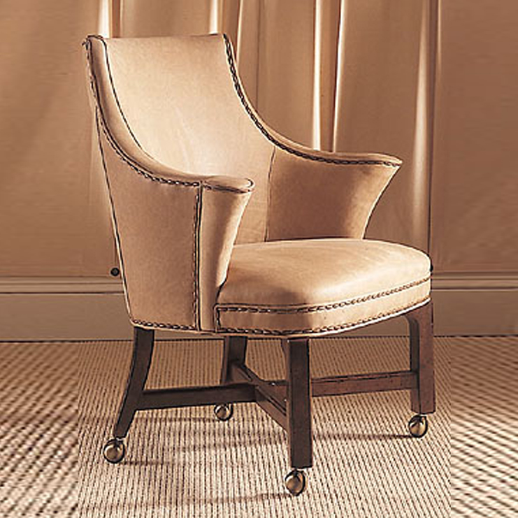 Фото Стул/кресло  игральный - стиль Transitional - Для комната развлеченья - Купить в Интернет-магазине