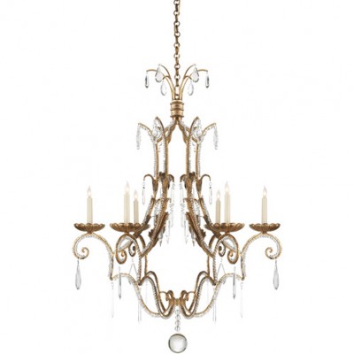 Фото Люстра - стиль Американская классика - Металлическая - Купить в Интернет-магазине