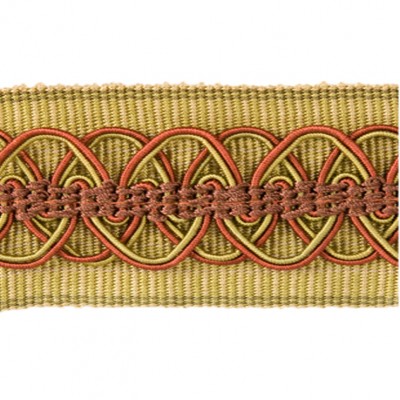 Фото Отделка для текстильных изделий - Тесьма - стиль Английский - Желтая - Купить в Интернет-магазине