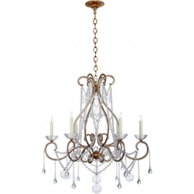 Фото Люстра - стиль Американская классика - Металлическая - Купить в Интернет-магазине
