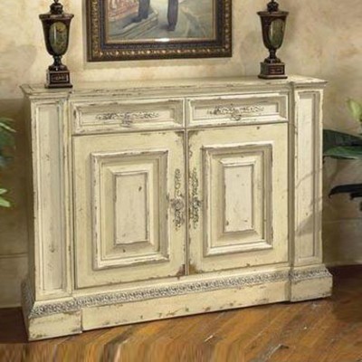 Фото ТВ шкаф - стиль Роскошное шале - Для комната развлеченья - Купить в Интернет-магазине