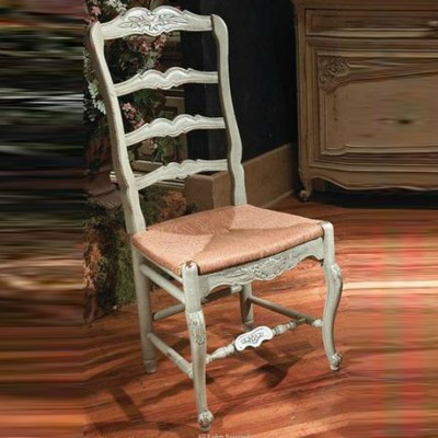 Фото Стул обеденный - стиль Роскошное шале - Для столовой - Купить в Интернет-магазине