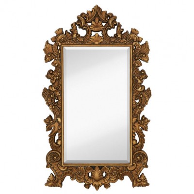 Фото Зеркало настенное - стиль Классический - Для гостиной - В наличии - Купить в Интернет-магазине