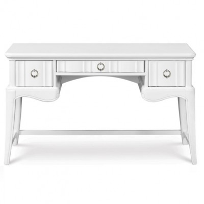 Фото Стол письменный детский - стиль Для девочек - Для детской - Купить в Интернет-магазине