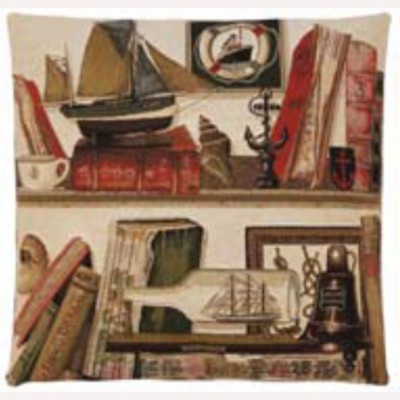 Фото Подушка декоративная - стиль Европейский - Бежевая - Купить в Интернет-магазине